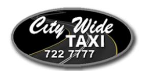 City Wide Taxi logo